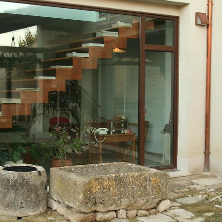 La Posada De Las Casitas Ampudia ภายนอก รูปภาพ