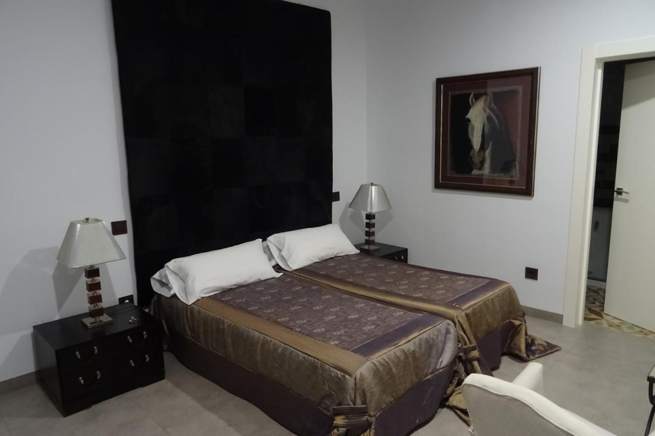 La Posada De Las Casitas Ampudia ภายนอก รูปภาพ