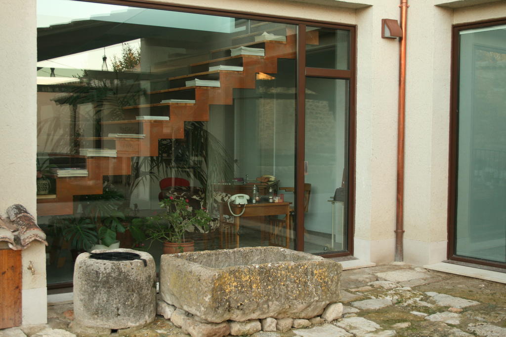 La Posada De Las Casitas Ampudia ภายนอก รูปภาพ