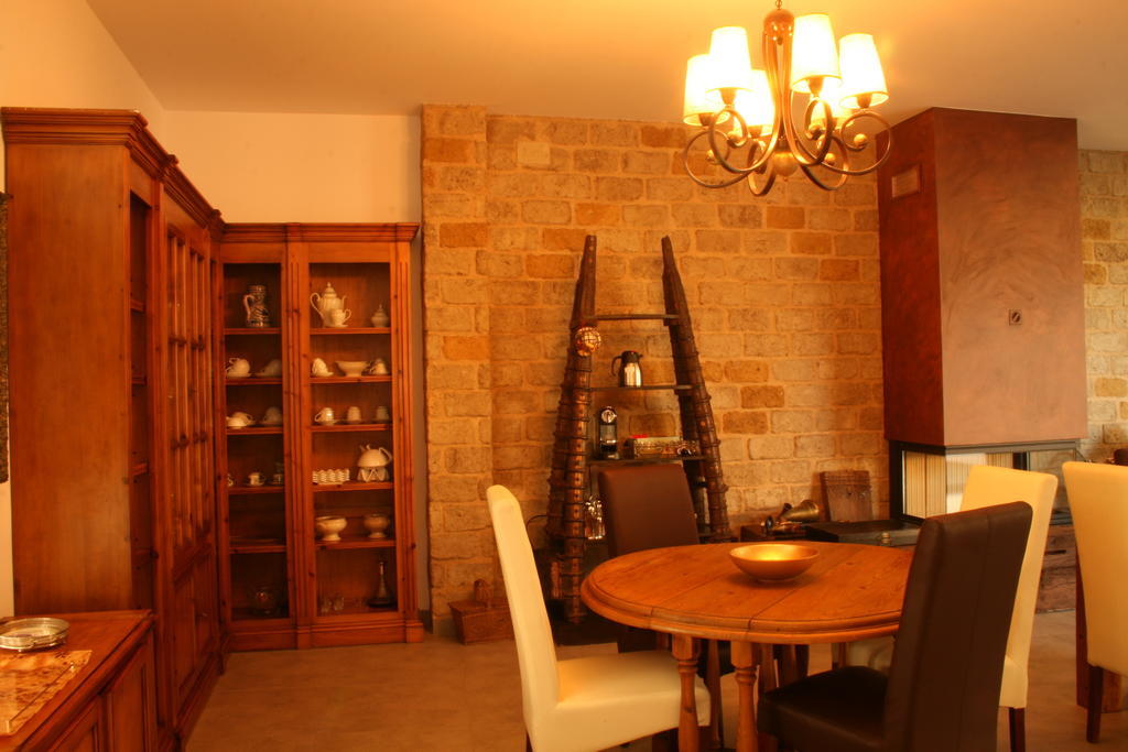 La Posada De Las Casitas Ampudia ภายนอก รูปภาพ