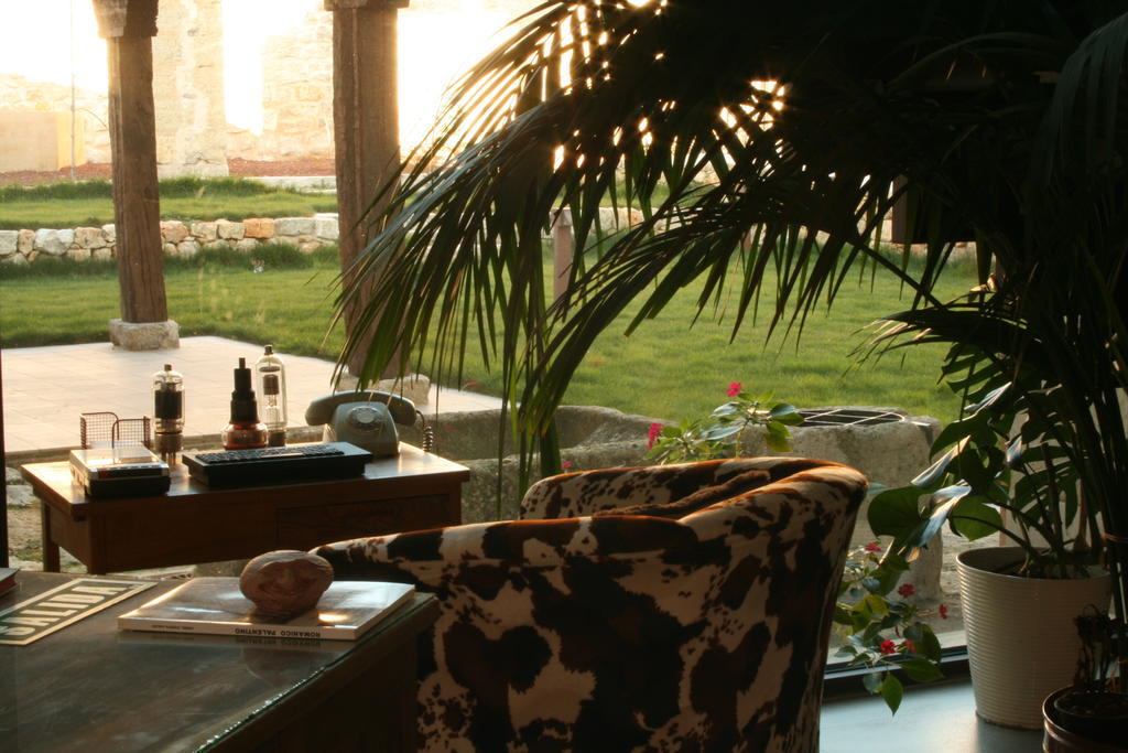 La Posada De Las Casitas Ampudia ภายนอก รูปภาพ