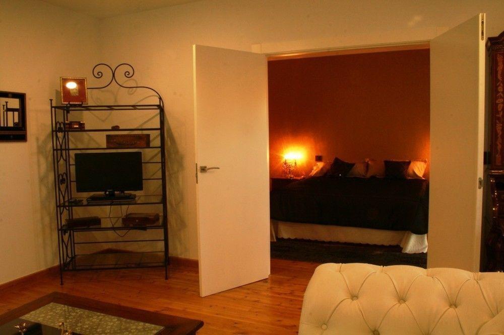 La Posada De Las Casitas Ampudia ภายนอก รูปภาพ