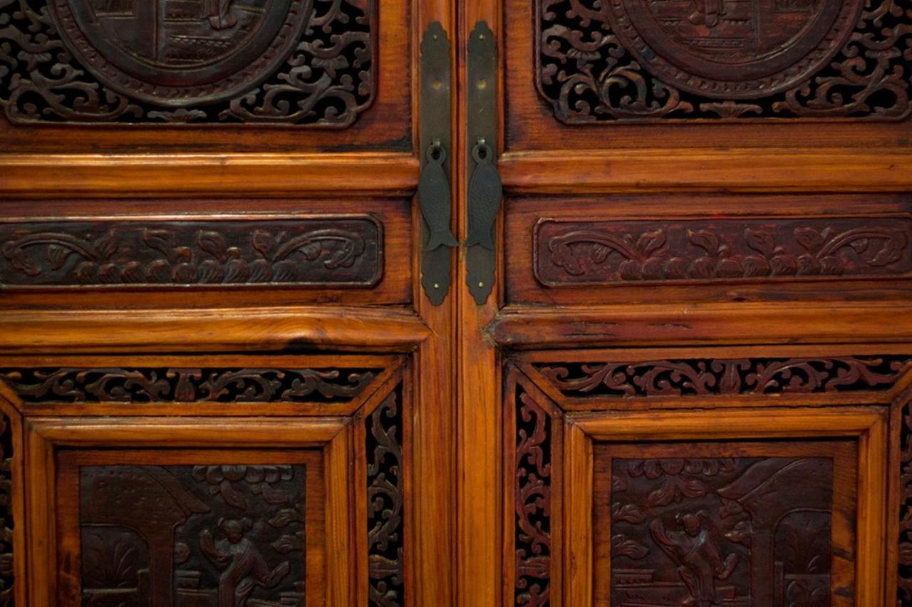 La Posada De Las Casitas Ampudia ภายนอก รูปภาพ