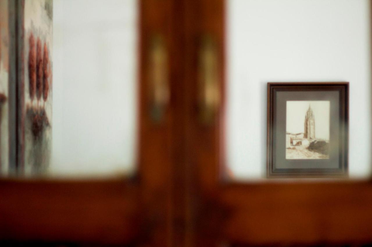 La Posada De Las Casitas Ampudia ภายนอก รูปภาพ