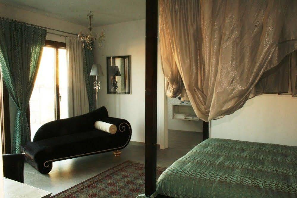 La Posada De Las Casitas Ampudia ภายนอก รูปภาพ